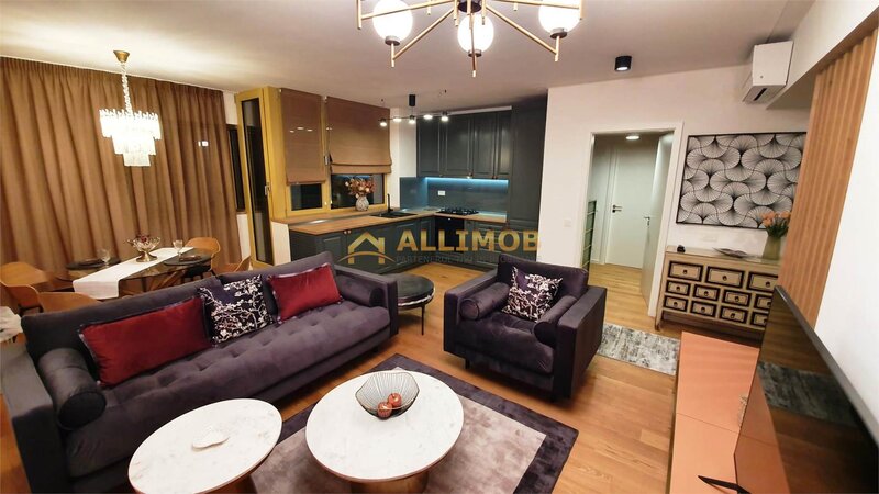 Aviatiei Park Apartament 2 camere in complex