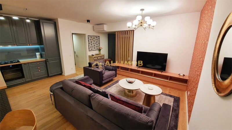 Aviatiei Park Apartament 2 camere in complex