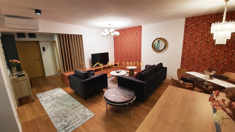 Aviatiei Park Apartament 2 camere in complex