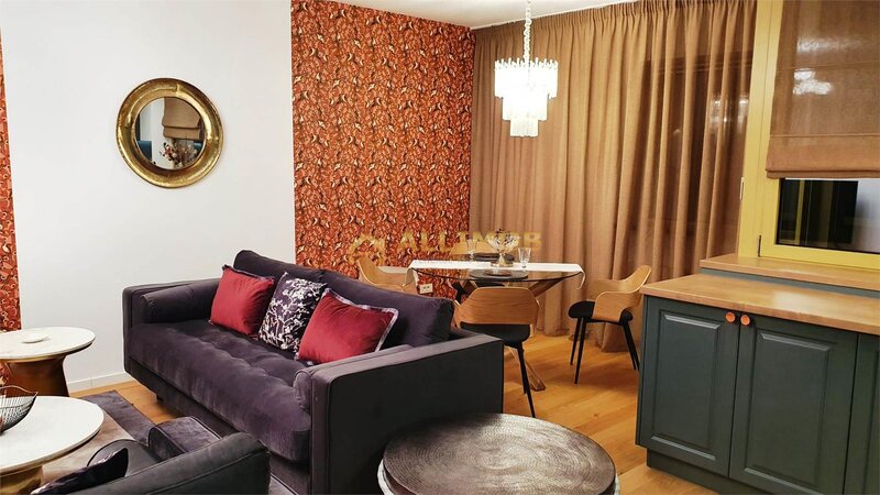 Aviatiei Park Apartament 2 camere in complex