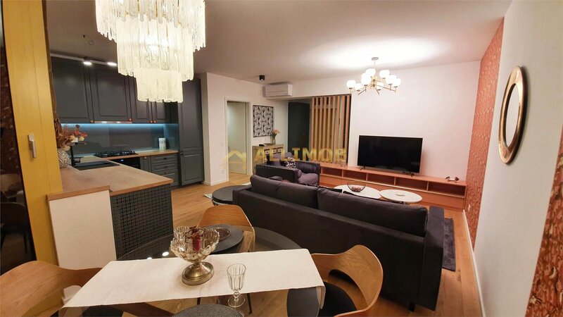 Aviatiei Park Apartament 2 camere in complex