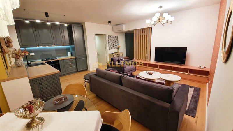 Aviatiei Park Apartament 2 camere in complex