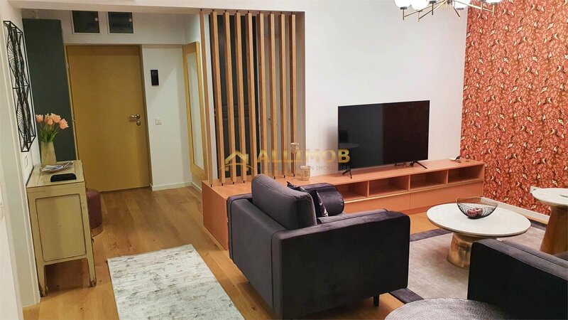Aviatiei Park Apartament 2 camere in complex
