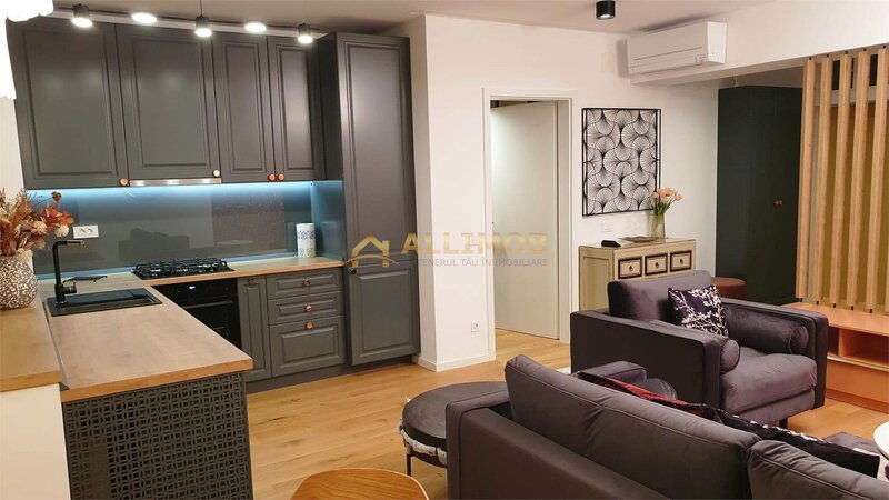 Aviatiei Park Apartament 2 camere in complex
